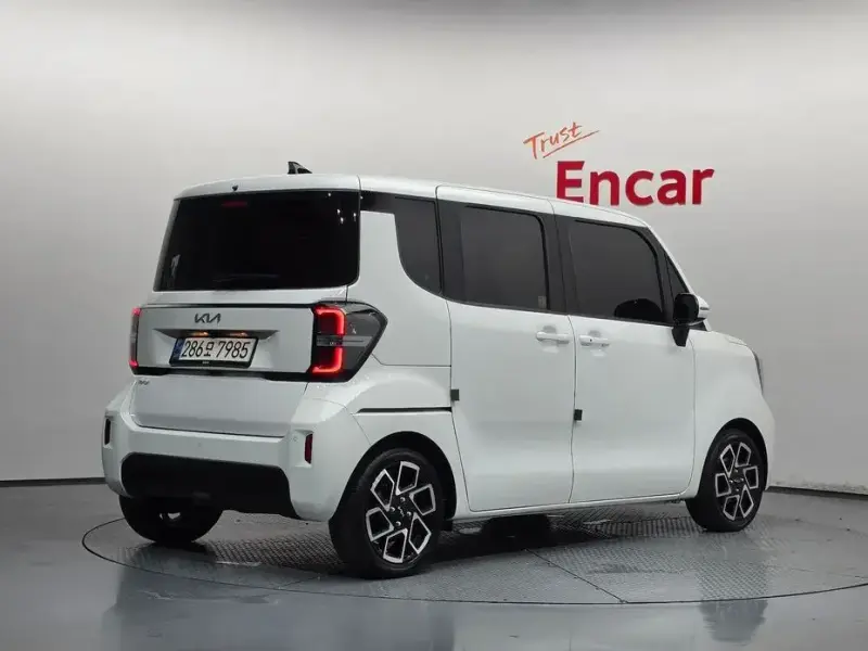 2023 Kia Ray с пробегом 63 881 км