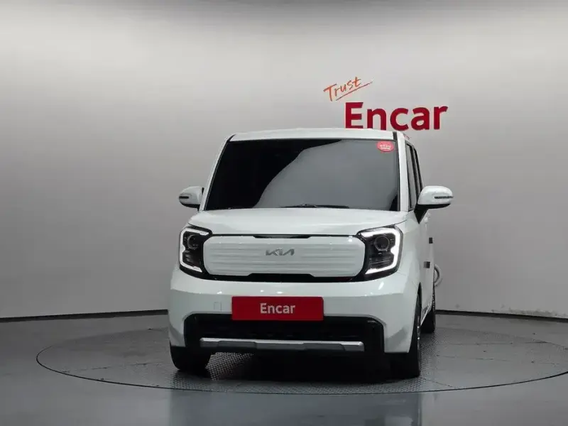 2023 Kia Ray с пробегом 63 881 км