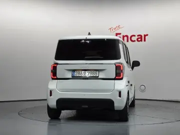 2023 Kia Ray с пробегом 63 881 км