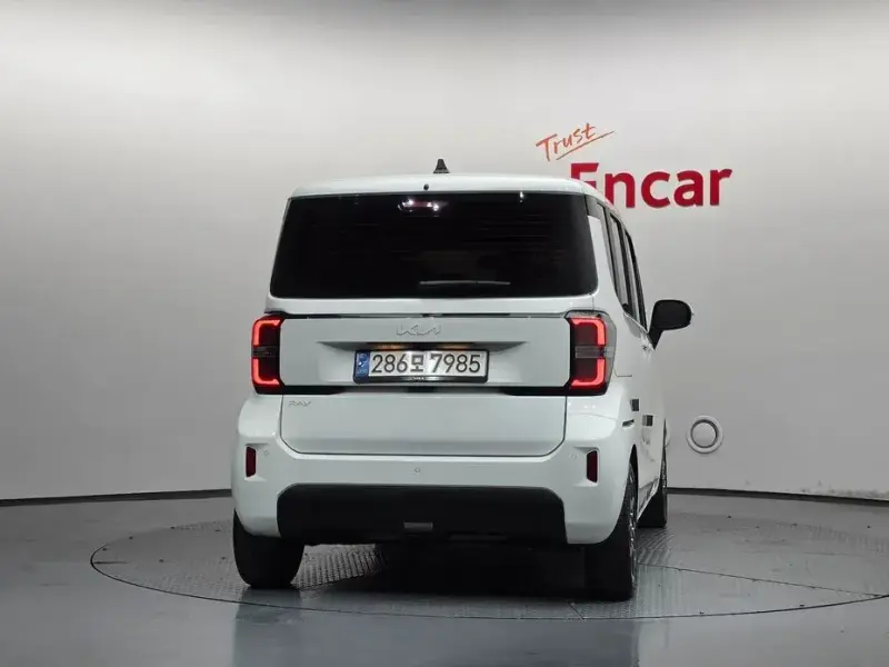 2023 Kia Ray с пробегом 63 881 км
