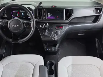 2023 Kia Ray с пробегом 63 881 км