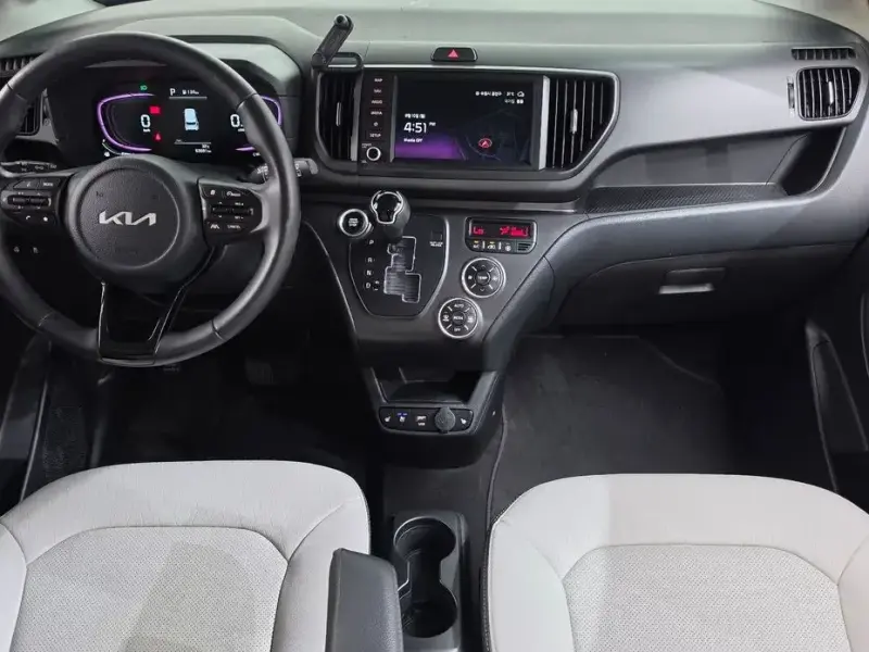 2023 Kia Ray с пробегом 63 881 км