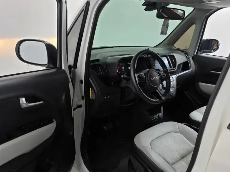 2023 Kia Ray с пробегом 63 881 км