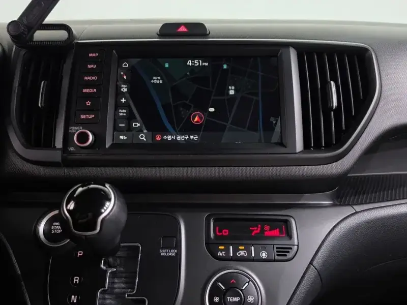 2023 Kia Ray с пробегом 63 881 км