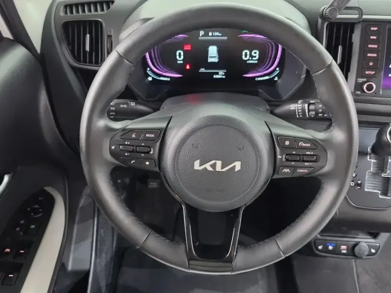 2023 Kia Ray с пробегом 63 881 км