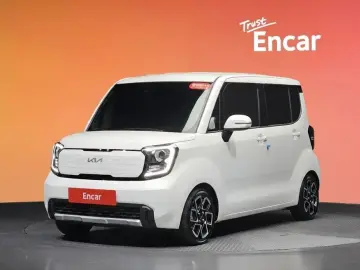 2023 Kia Ray с пробегом 6 188 км