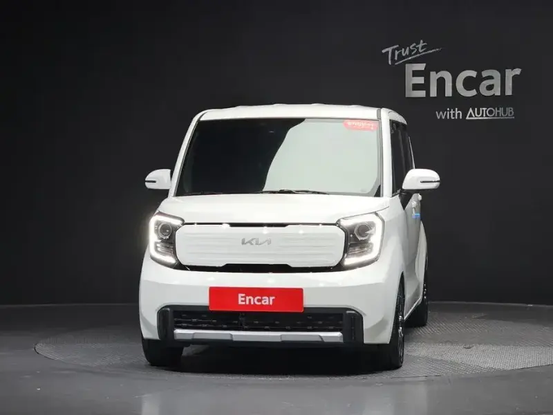 2023 Kia Ray с пробегом 6 188 км