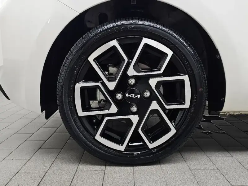 2023 Kia Ray с пробегом 6 188 км