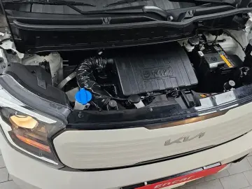 2023 Kia Ray с пробегом 6 188 км