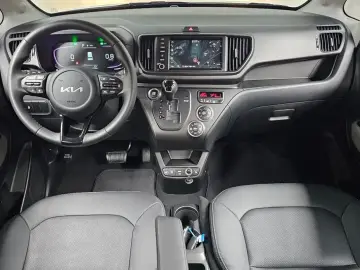 2023 Kia Ray с пробегом 6 188 км