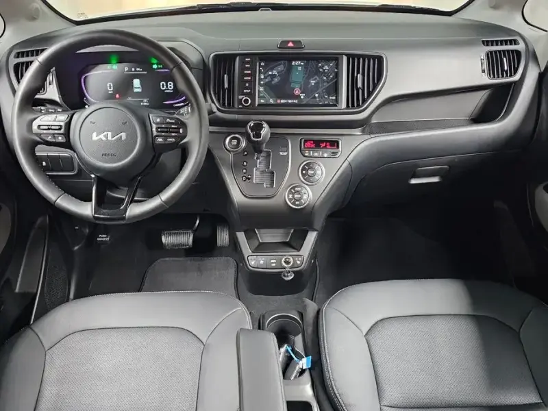 2023 Kia Ray с пробегом 6 188 км