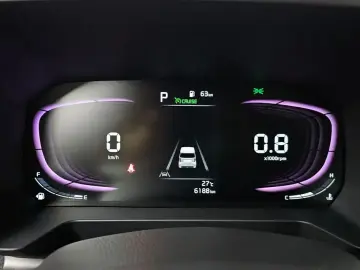 2023 Kia Ray с пробегом 6 188 км