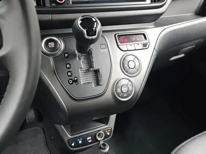 2023 Kia Ray с пробегом 6 188 км