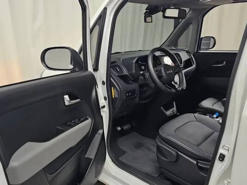 2023 Kia Ray с пробегом 6 188 км