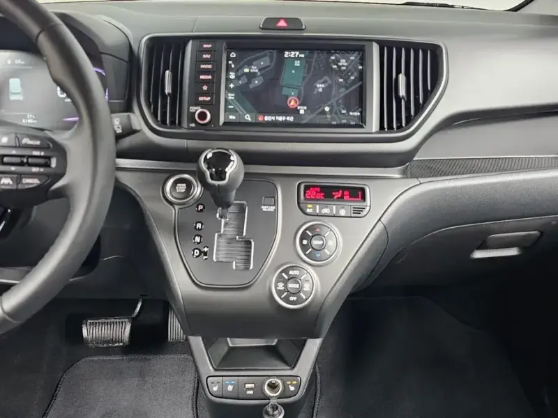 2023 Kia Ray с пробегом 6 188 км