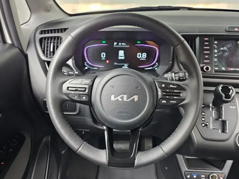 2023 Kia Ray с пробегом 6 188 км