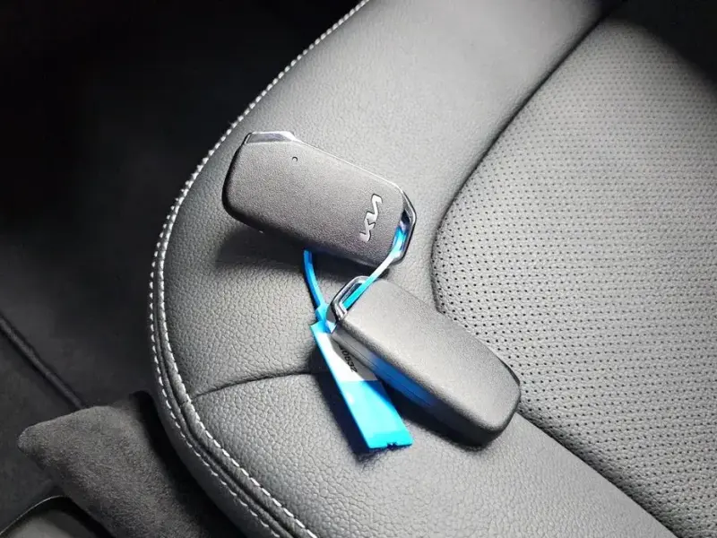 2023 Kia Ray с пробегом 6 188 км