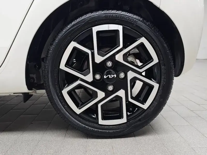 2023 Kia Ray с пробегом 6 188 км