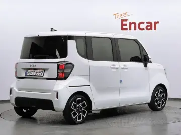 2023 Kia Ray с пробегом 25 582 км