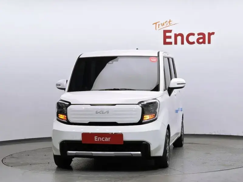 2023 Kia Ray с пробегом 25 582 км