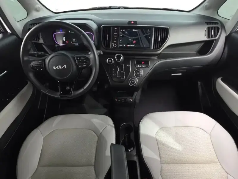 2023 Kia Ray с пробегом 25 582 км