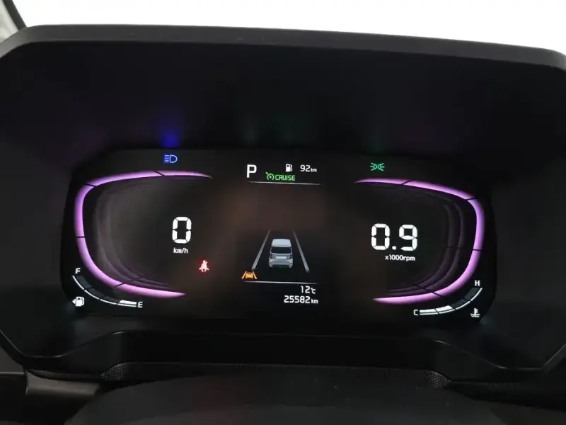 2023 Kia Ray с пробегом 25 582 км