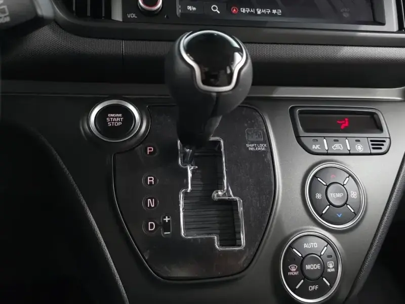 2023 Kia Ray с пробегом 25 582 км