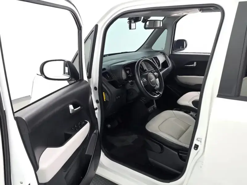 2023 Kia Ray с пробегом 25 582 км