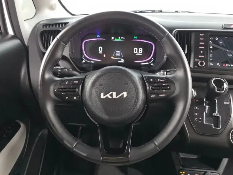 2023 Kia Ray с пробегом 25 582 км