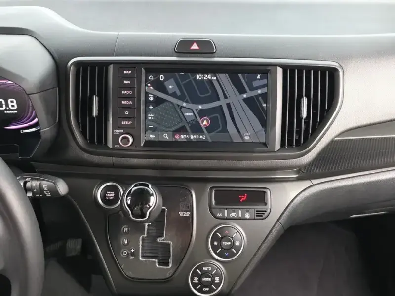 2023 Kia Ray с пробегом 25 582 км