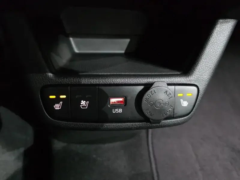 2023 Kia Ray с пробегом 25 582 км