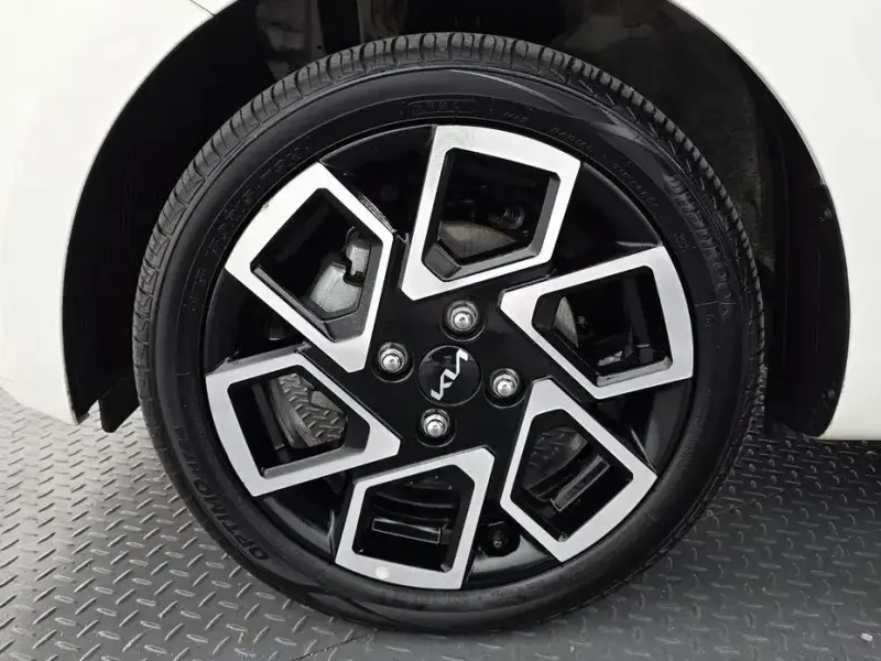 2023 Kia Ray с пробегом 25 582 км