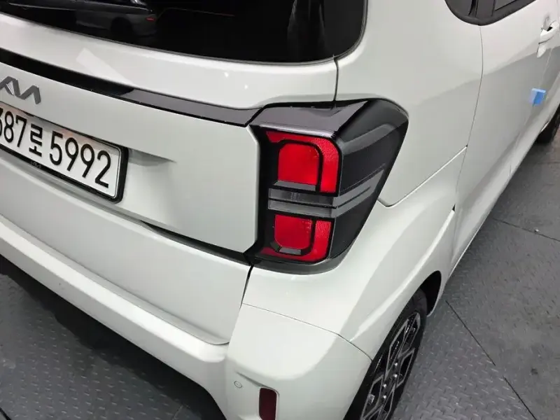 2023 Kia Ray с пробегом 25 582 км