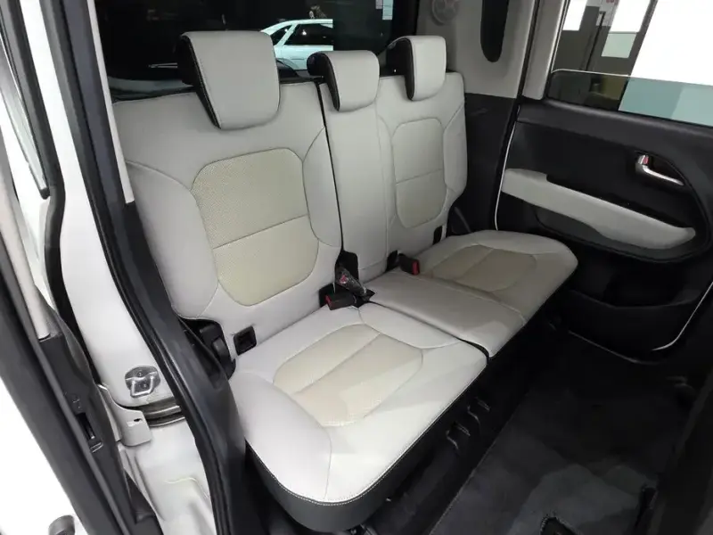 2023 Kia Ray с пробегом 25 582 км