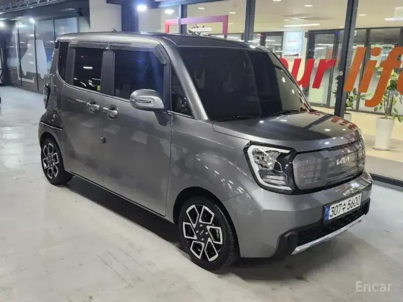 2023 Kia Ray с пробегом 20 771 км