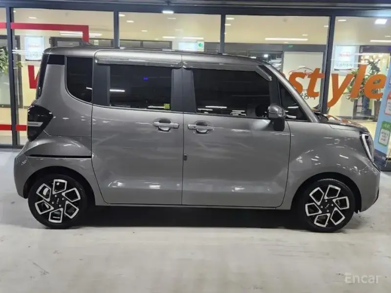 2023 Kia Ray с пробегом 20 771 км