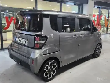 2023 Kia Ray с пробегом 20 771 км