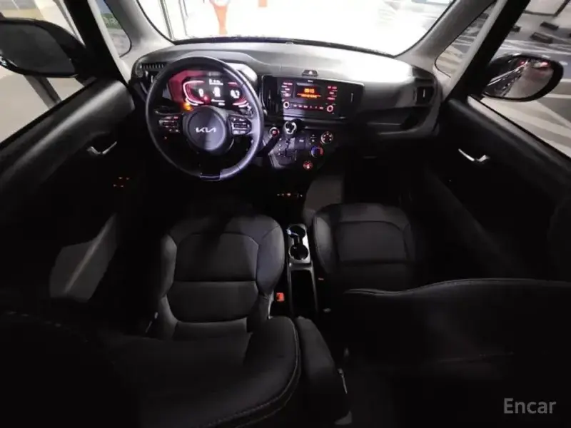 2023 Kia Ray с пробегом 20 771 км