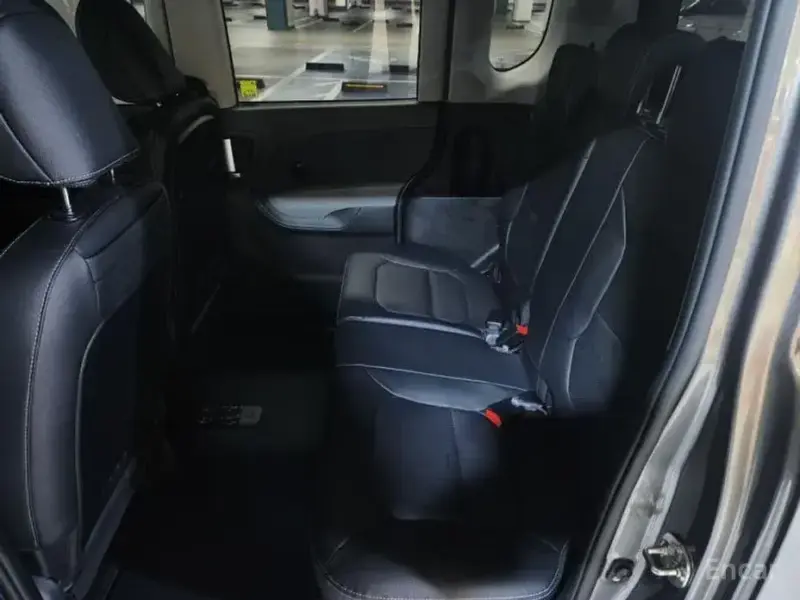 2023 Kia Ray с пробегом 20 771 км