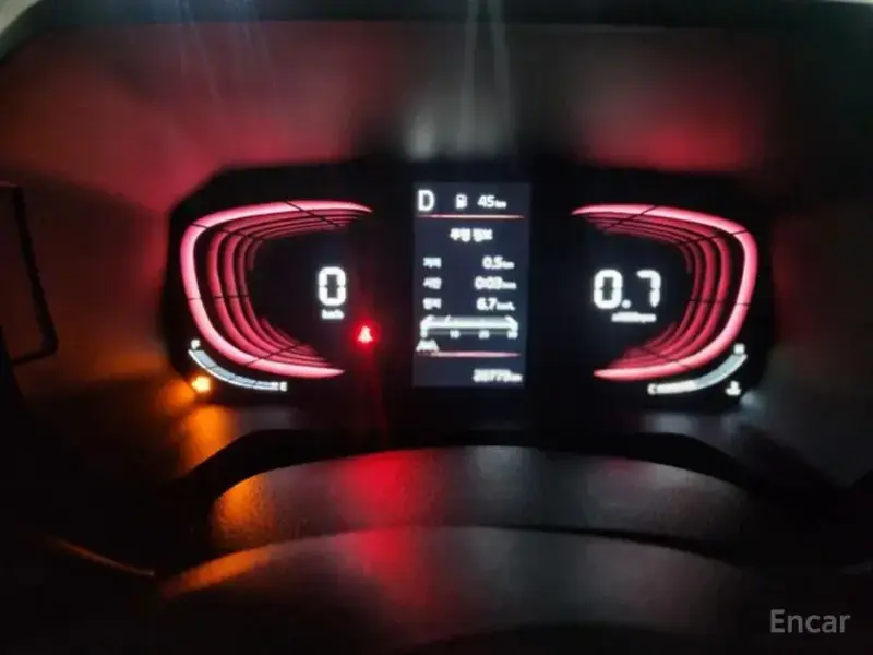 2023 Kia Ray с пробегом 20 771 км