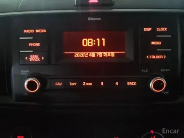 2023 Kia Ray с пробегом 20 771 км