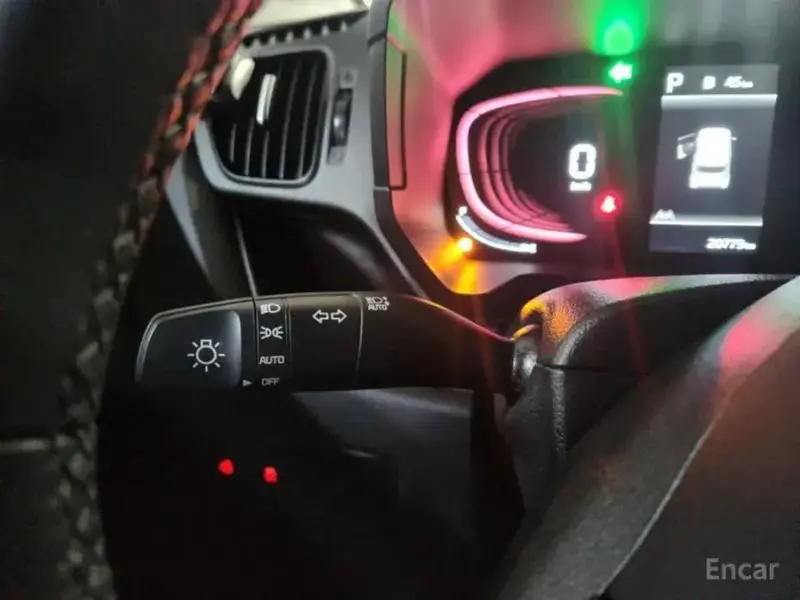 2023 Kia Ray с пробегом 20 771 км