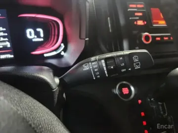 2023 Kia Ray с пробегом 20 771 км