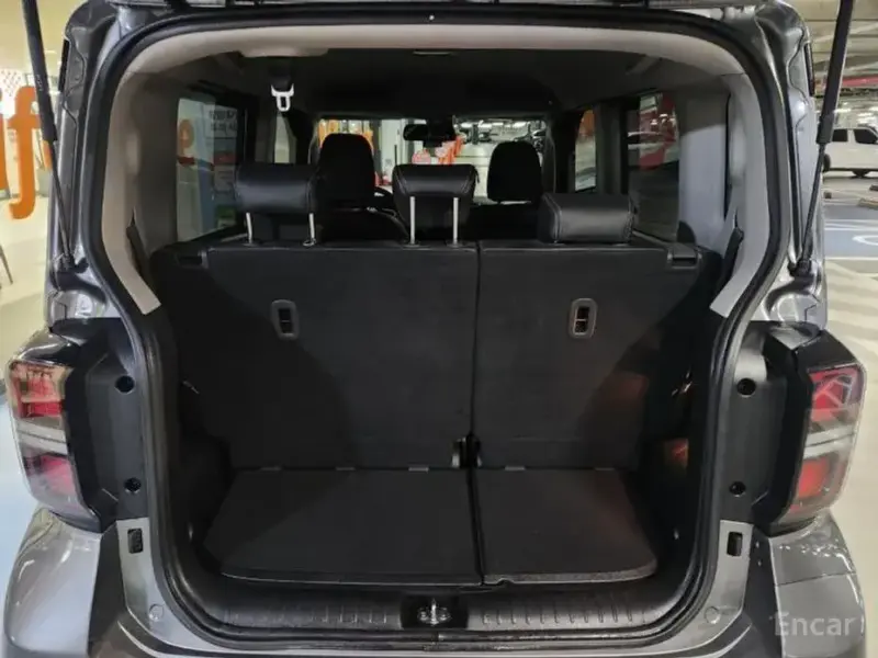 2023 Kia Ray с пробегом 20 771 км