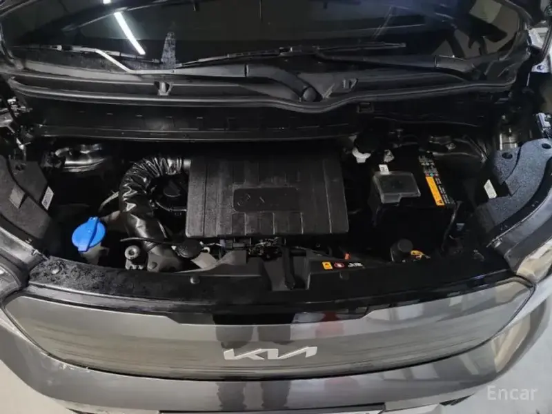 2023 Kia Ray с пробегом 20 771 км