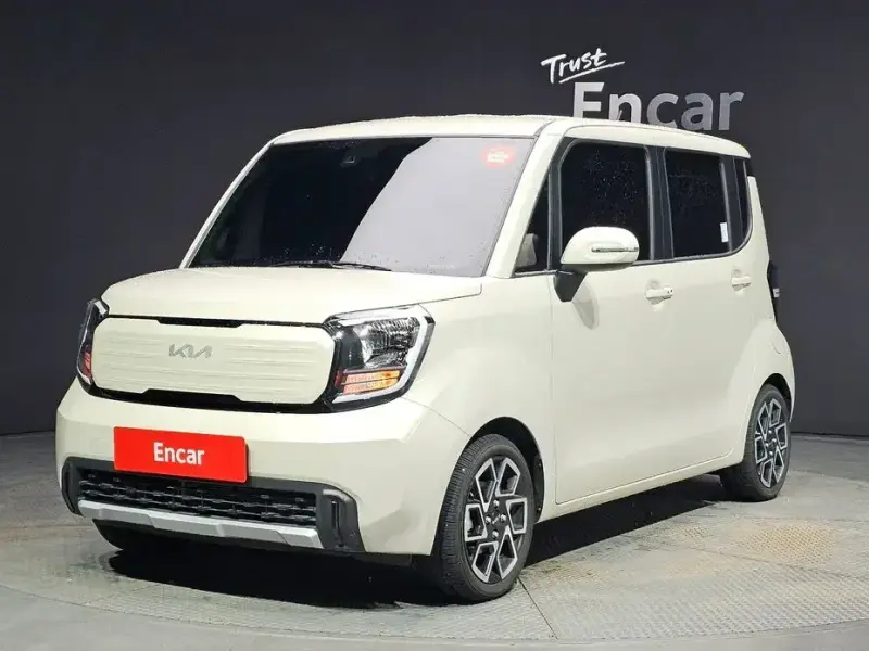 2023 Kia Ray с пробегом 8 525 км