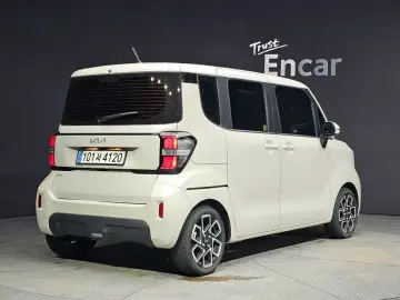 2023 Kia Ray с пробегом 8 525 км