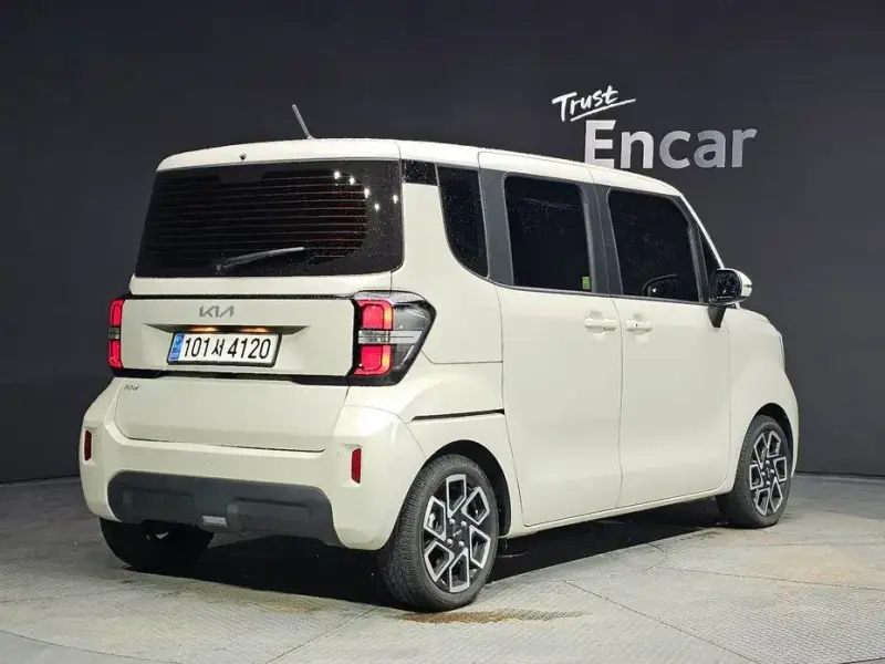 2023 Kia Ray с пробегом 8 525 км