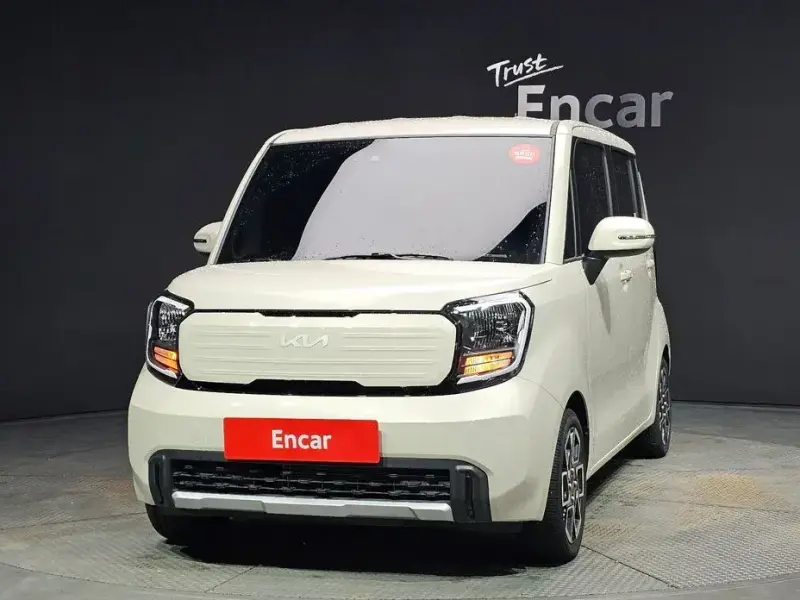 2023 Kia Ray с пробегом 8 525 км