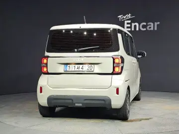 2023 Kia Ray с пробегом 8 525 км